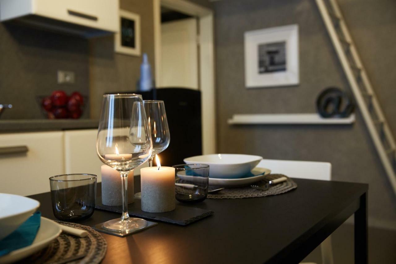 Urban 3 Apartment Arezzo Ngoại thất bức ảnh