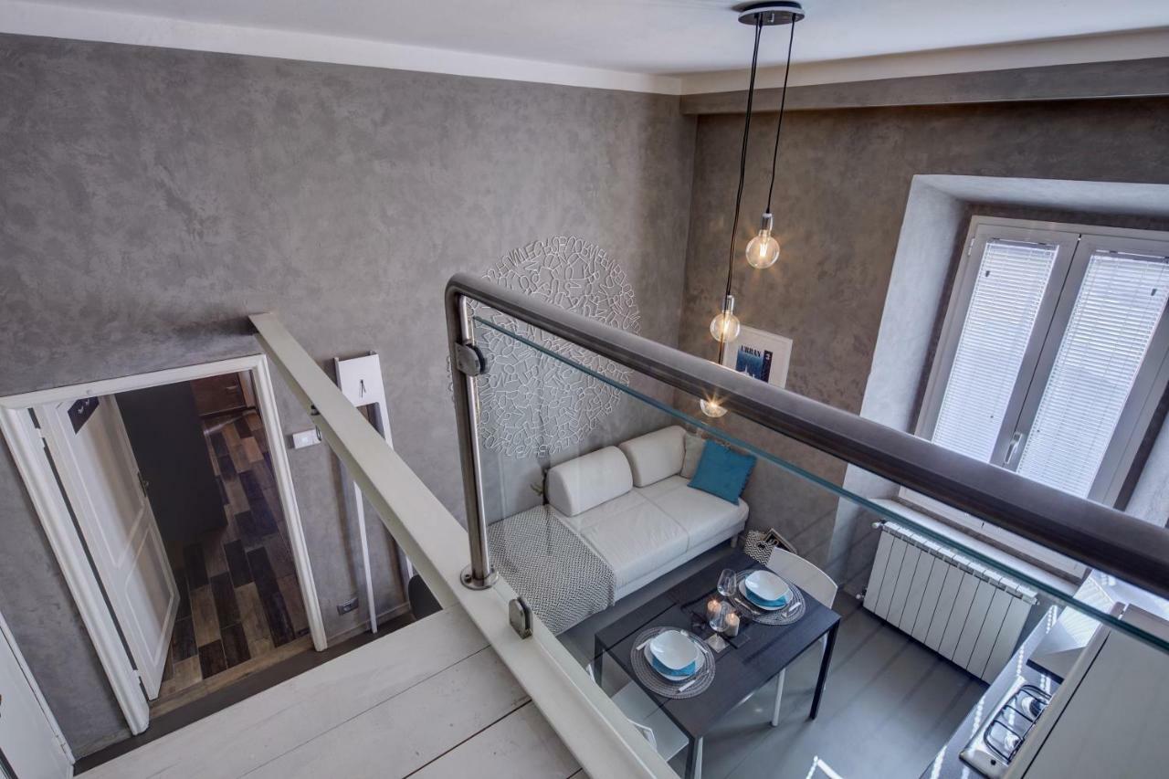 Urban 3 Apartment Arezzo Ngoại thất bức ảnh