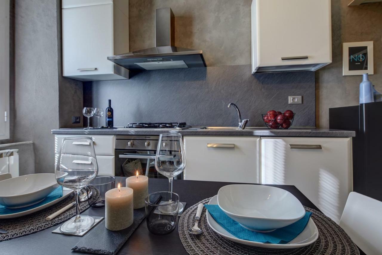 Urban 3 Apartment Arezzo Ngoại thất bức ảnh