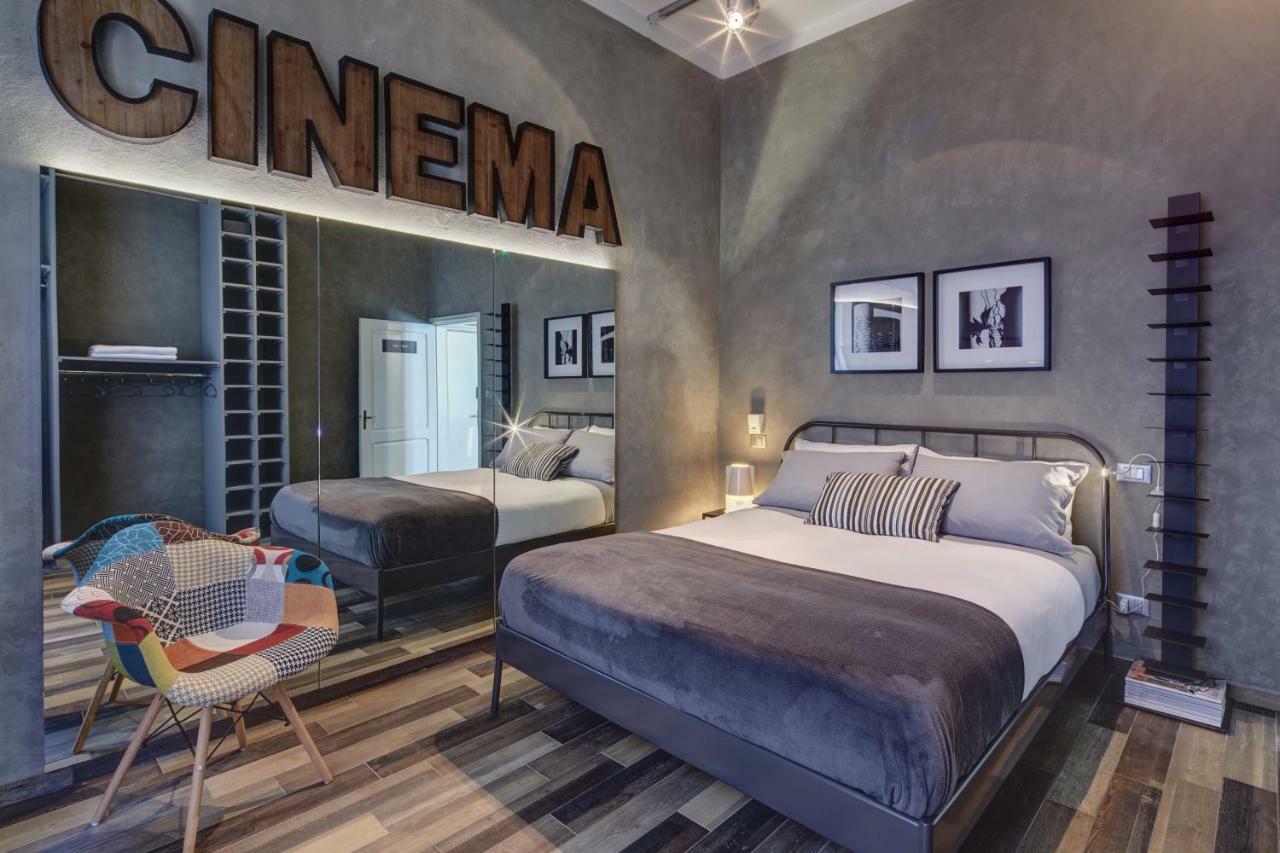 Urban 3 Apartment Arezzo Ngoại thất bức ảnh