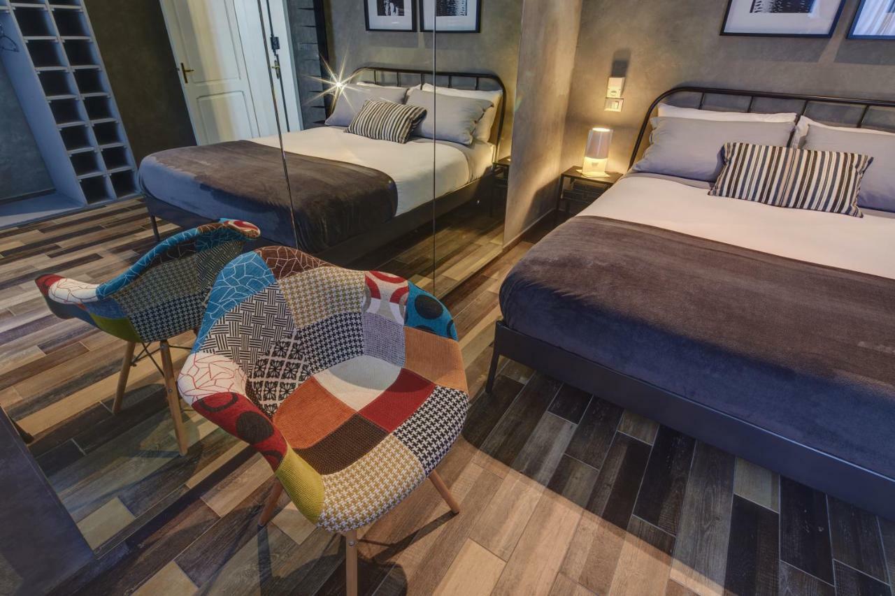 Urban 3 Apartment Arezzo Ngoại thất bức ảnh