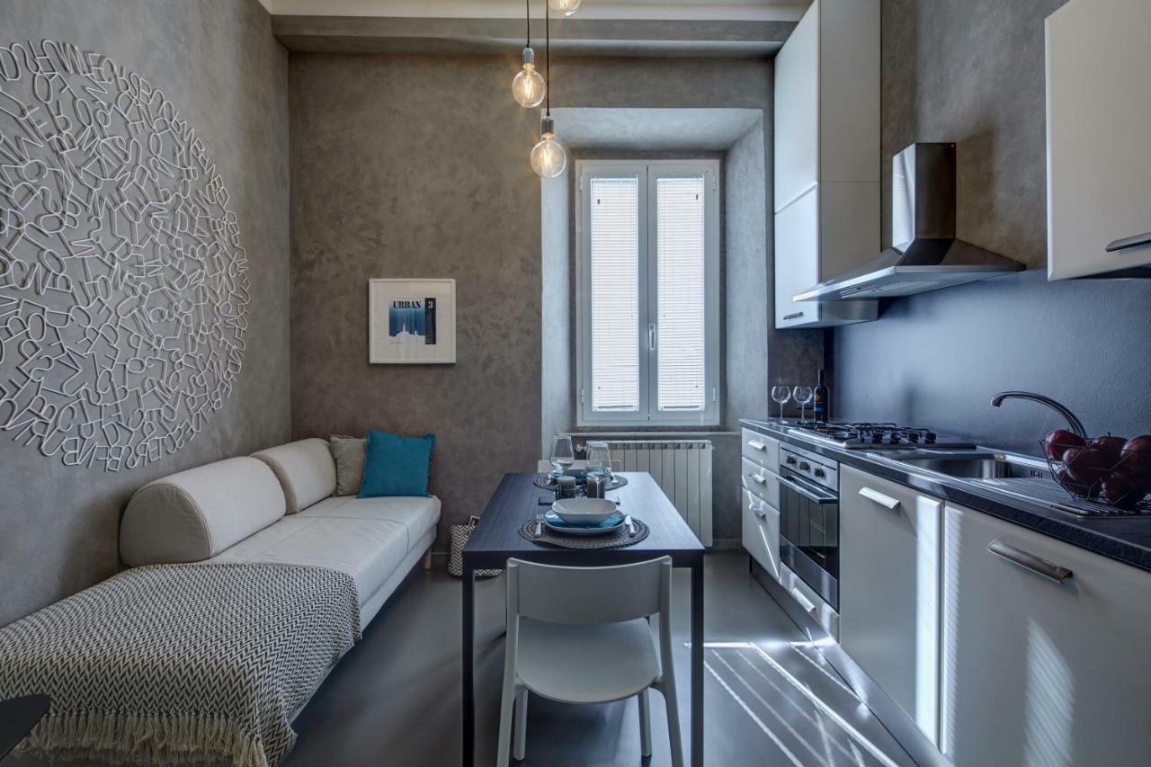 Urban 3 Apartment Arezzo Ngoại thất bức ảnh