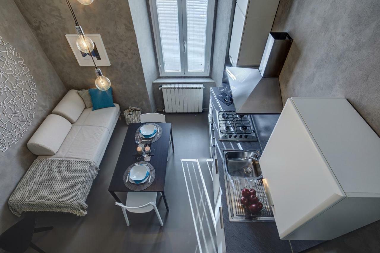 Urban 3 Apartment Arezzo Ngoại thất bức ảnh