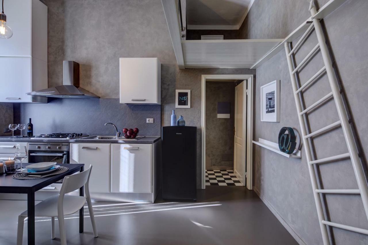 Urban 3 Apartment Arezzo Ngoại thất bức ảnh
